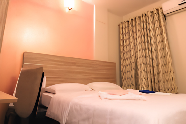 Peaceful accommodation in Tirupati Rajasthan